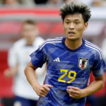 Shuto Machino Klub Premier League Penyerang Holstein Kiel temp
