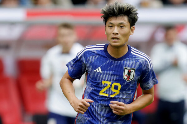 Shuto Machino Klub Premier League Penyerang Holstein Kiel temp