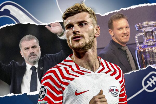 Timo Werner Secara Resmi ke RB temp