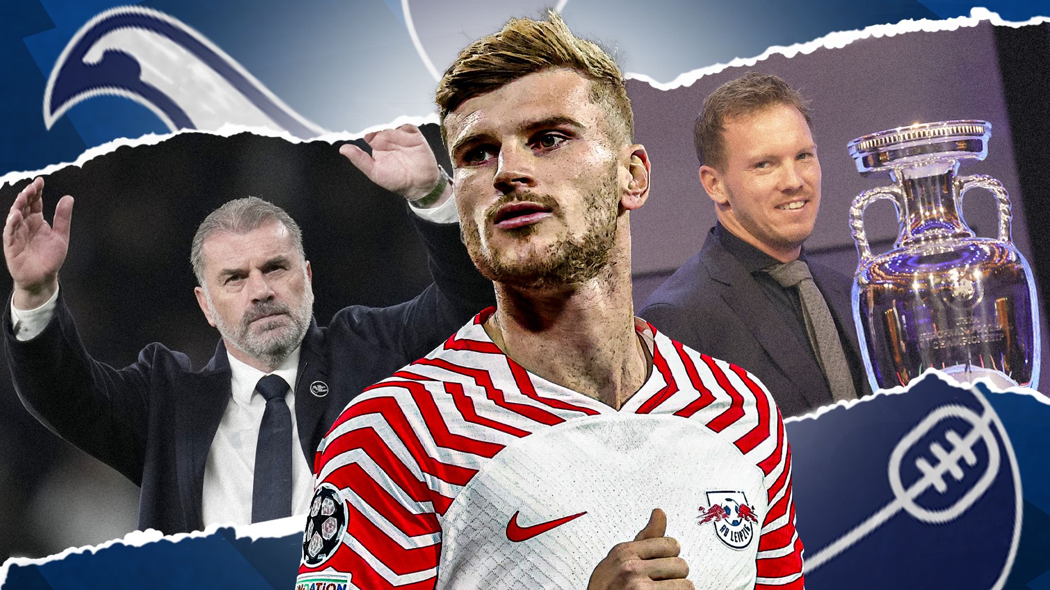 Timo Werner Secara Resmi ke RB temp