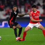 Tomás Araújo Benfica dan Raphinha Pengganti Potensial Kim Min-jae temp