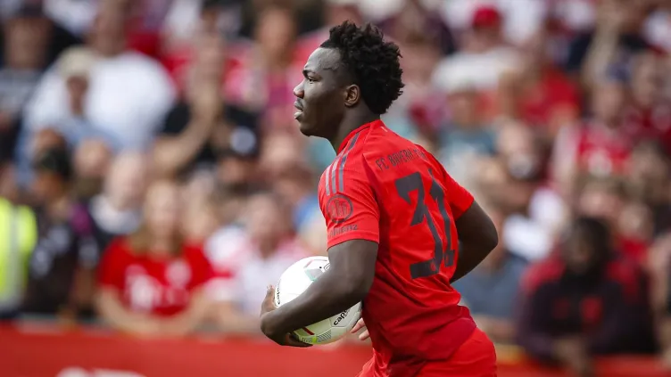 Wawasan tentang Nestory Irankunda