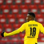 Youssoufa Moukoko Kepergian dari Borussia Dortmund temp