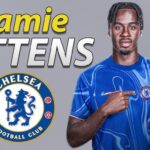 jamie gittens