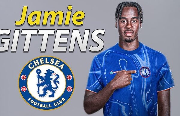 jamie gittens
