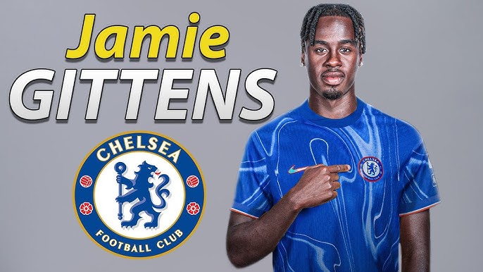 jamie gittens