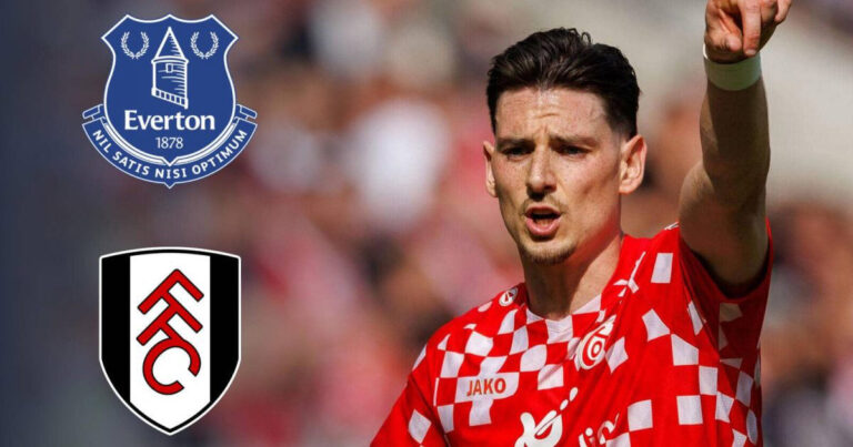 Everton Ikut Bersaing untuk Bintang Mainz, Anthony Caci