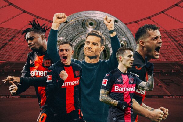 bayer leverkusen