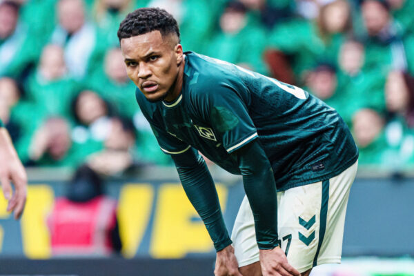 felix agu werder bremen Bertahan Bundesliga temp