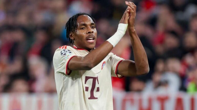 Mathys Tel Siap Melakukan Pindah Permanen ke Tottenham