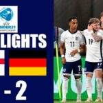 Inggris vs Jerman