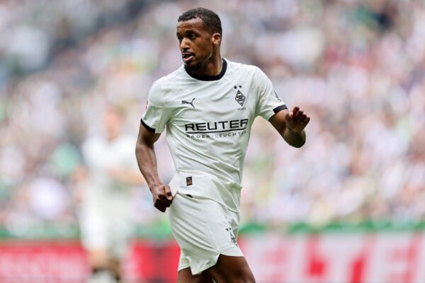 Alassane Pléa