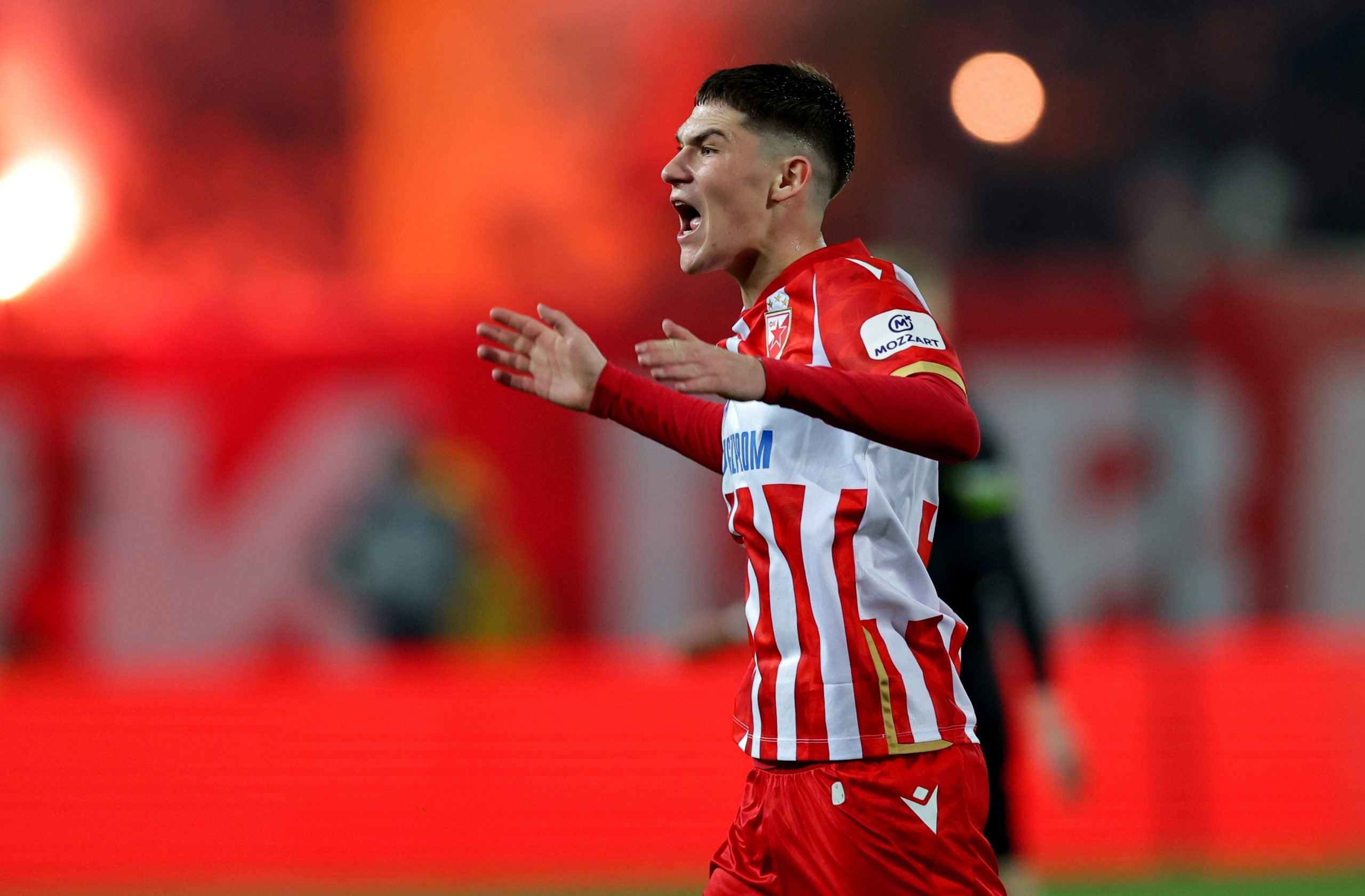 Awal Karier yang Menanjak Andrija Maksimović