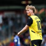 Cole Campbell Bakat Muda Borussia Dortmund temp