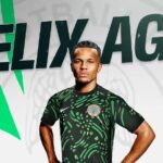 Felix Agu dari Werder Bremen Klub Premier League temp