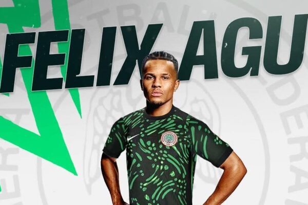 Felix Agu dari Werder Bremen Klub Premier League temp