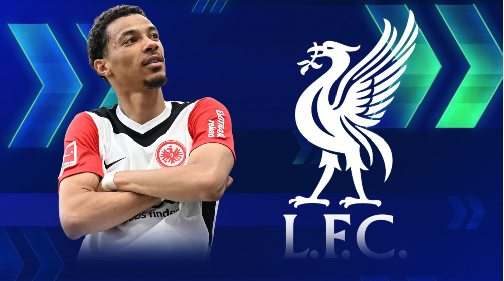 Hugo Ekitiké Bintang Muda Eintracht Frankfurt