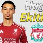 Liverpool Mengamankan Hugo Ekitiké dari Eintracht Frankfurt temp