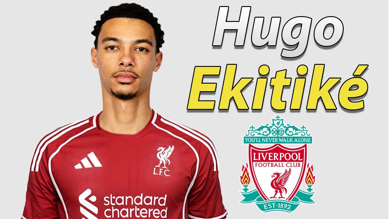Liverpool Mengamankan Hugo Ekitiké dari Eintracht Frankfurt temp