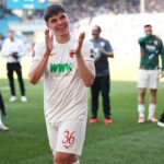 Mert Kömür Bintang Muda yang Menjanjikan Augsburg temp