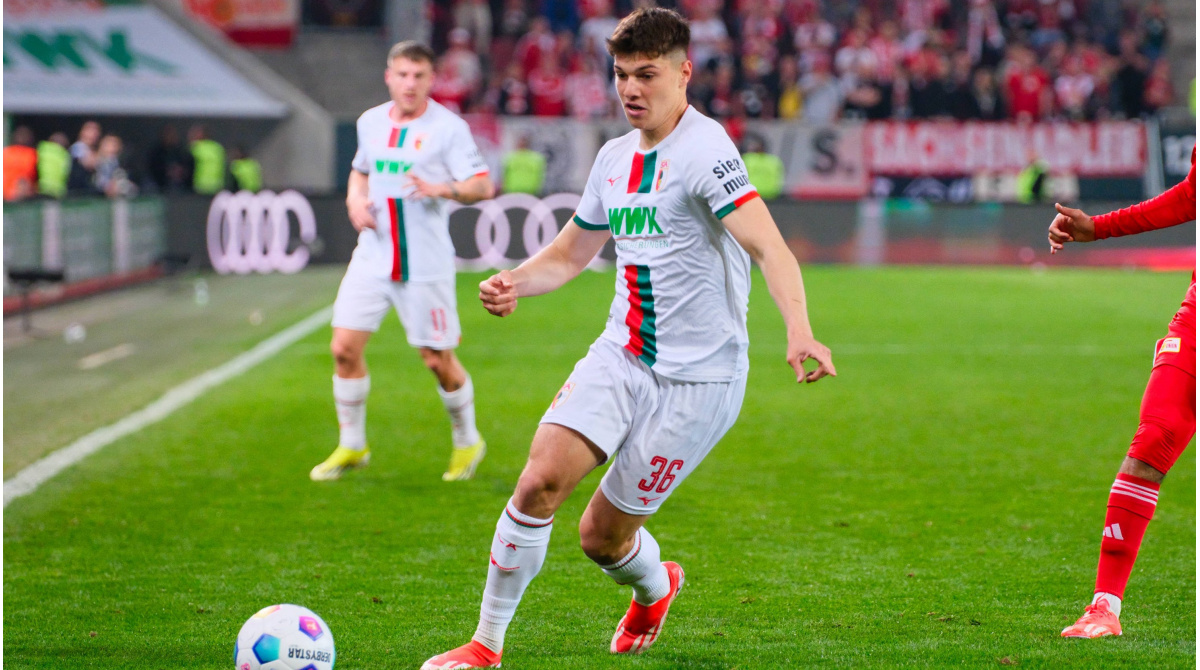 Mert Kömür: Sensasi Muda dari Jerman