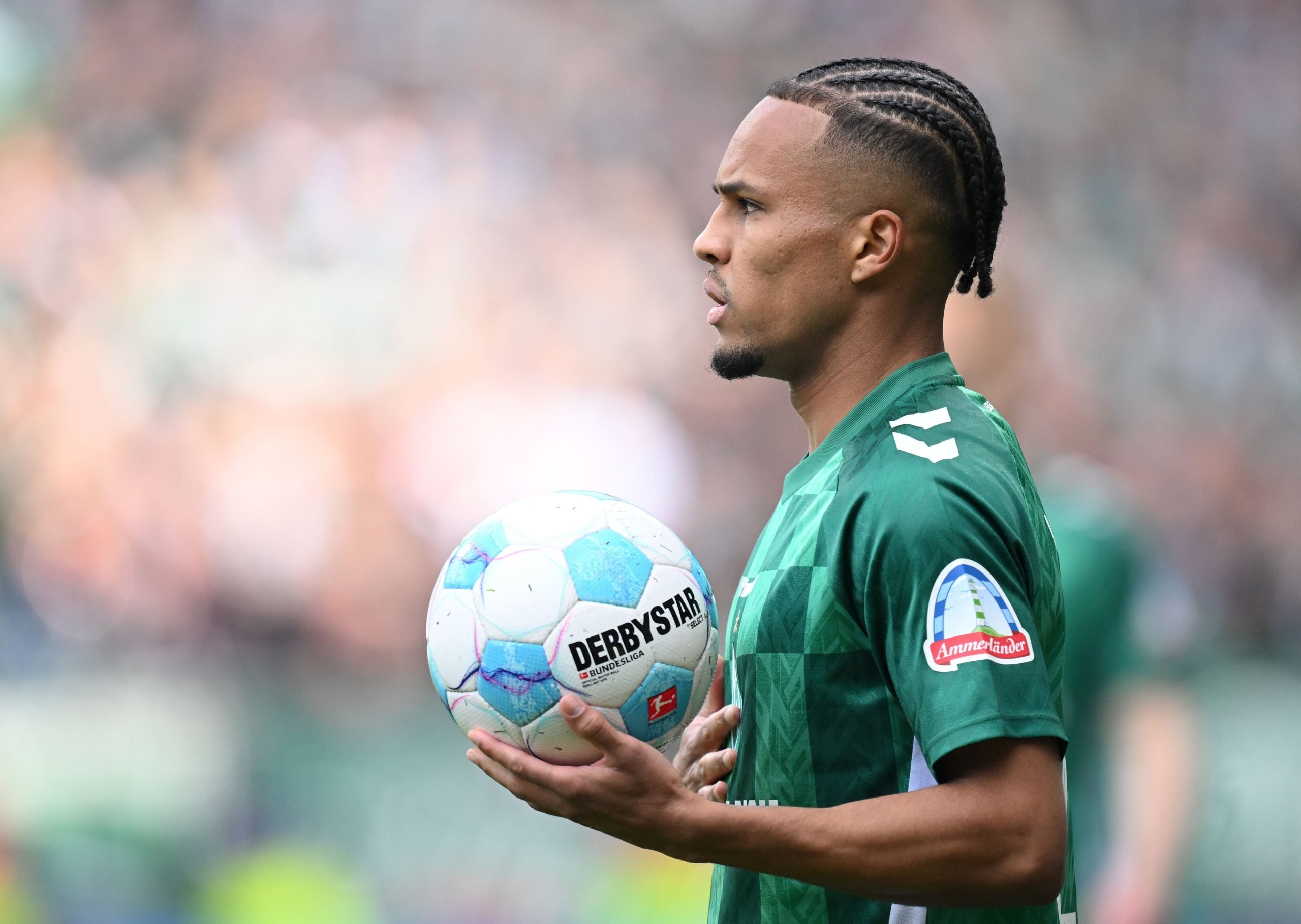 Profil Pemain Felix Agu Werder Bremen
