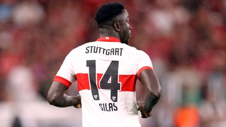 Samsunspor Tertarik untuk Mengakuisisi Silas dari Stuttgart