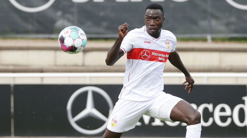 Silas Permata dari Bundesliga Stuttgart