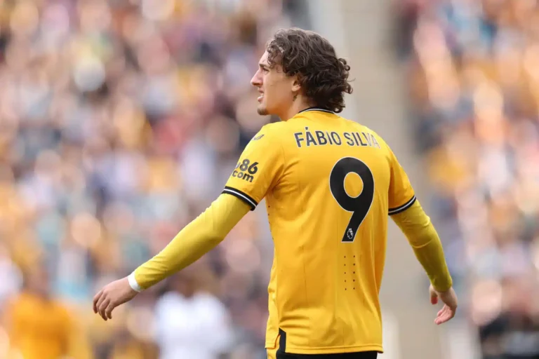 Borussia Dortmund Serius Incar Fabio Silva dari Wolverhampton