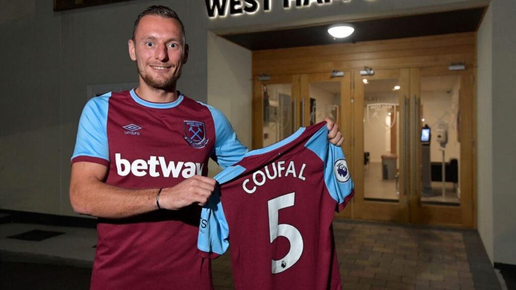 Vladimir Coufal Hoffenheim Mendapatkan Pemain temp