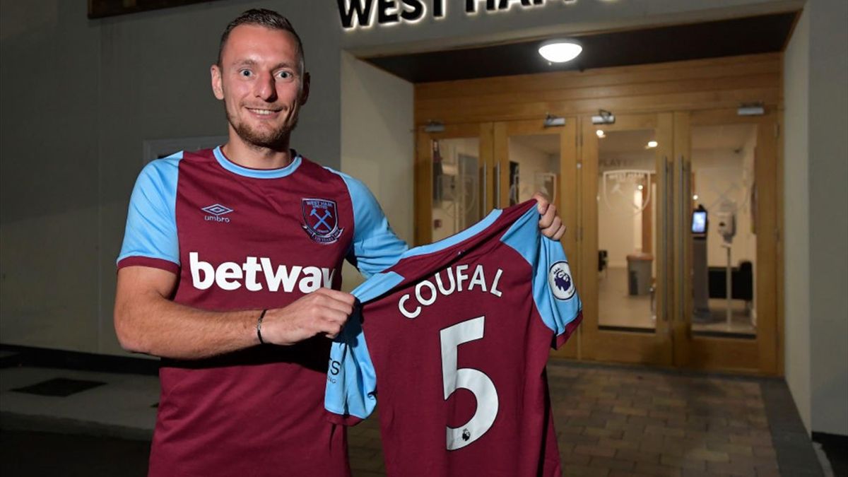 Vladimir Coufal Hoffenheim Mendapatkan Pemain temp